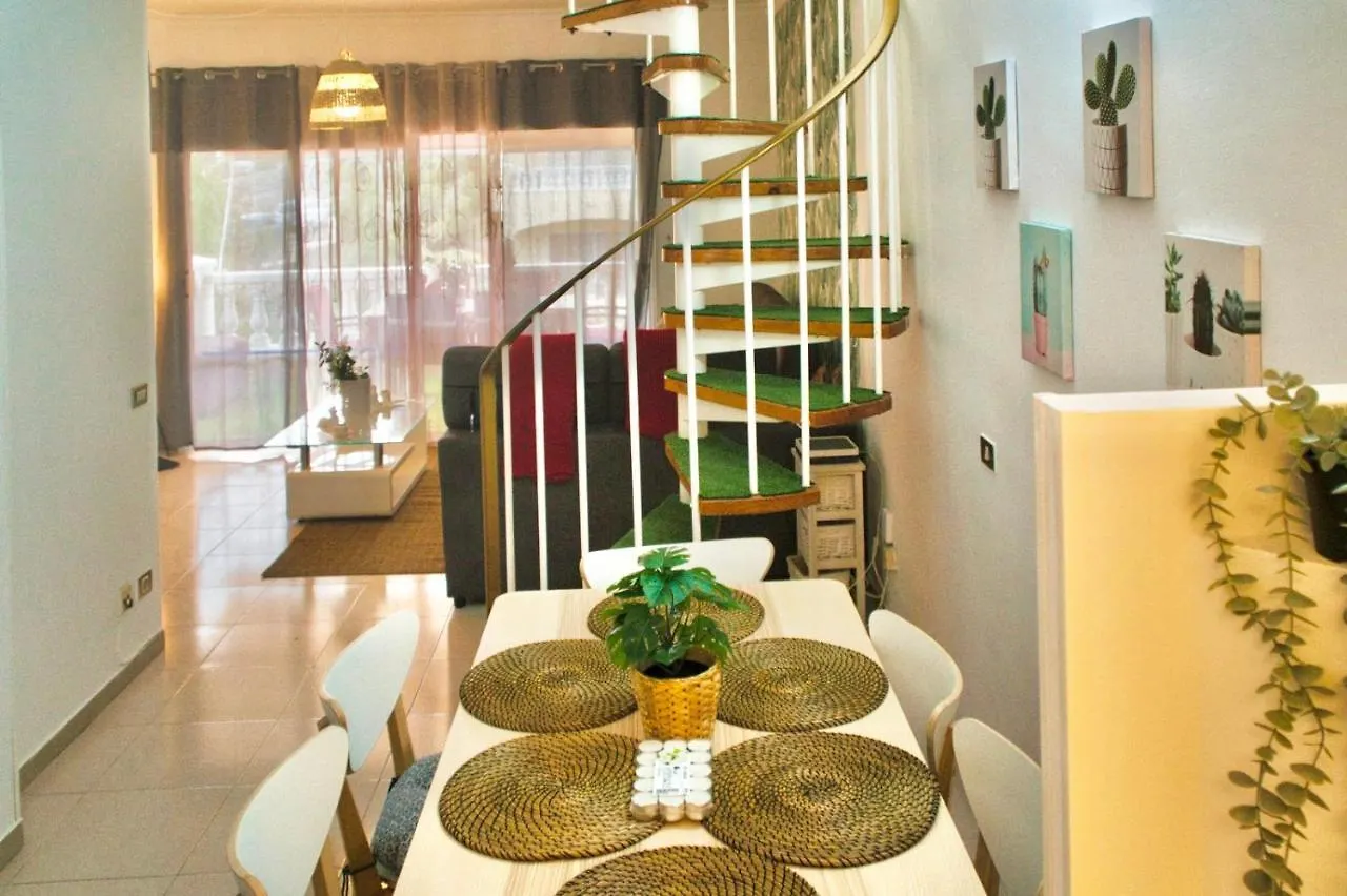 Heart And Soul Apartment سان ميغيل ذي أبونا